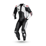 IXON- MONOS PIEL VENDETTA EVOBLACK/WHITE