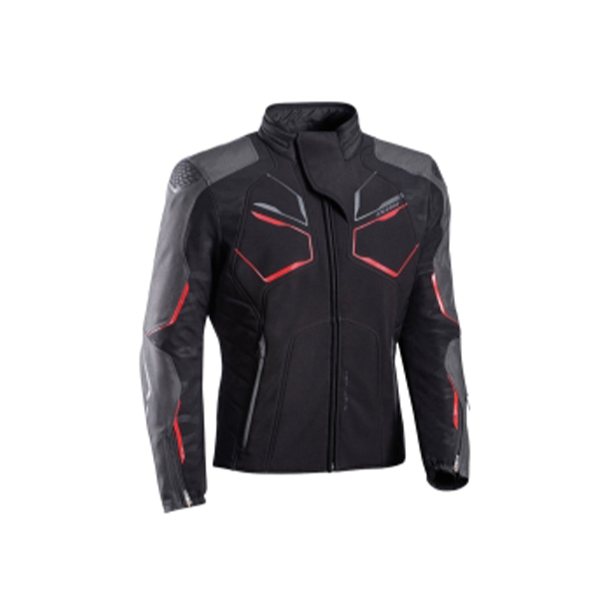 IXON- casacosS CELLBLACK/GREY/RED