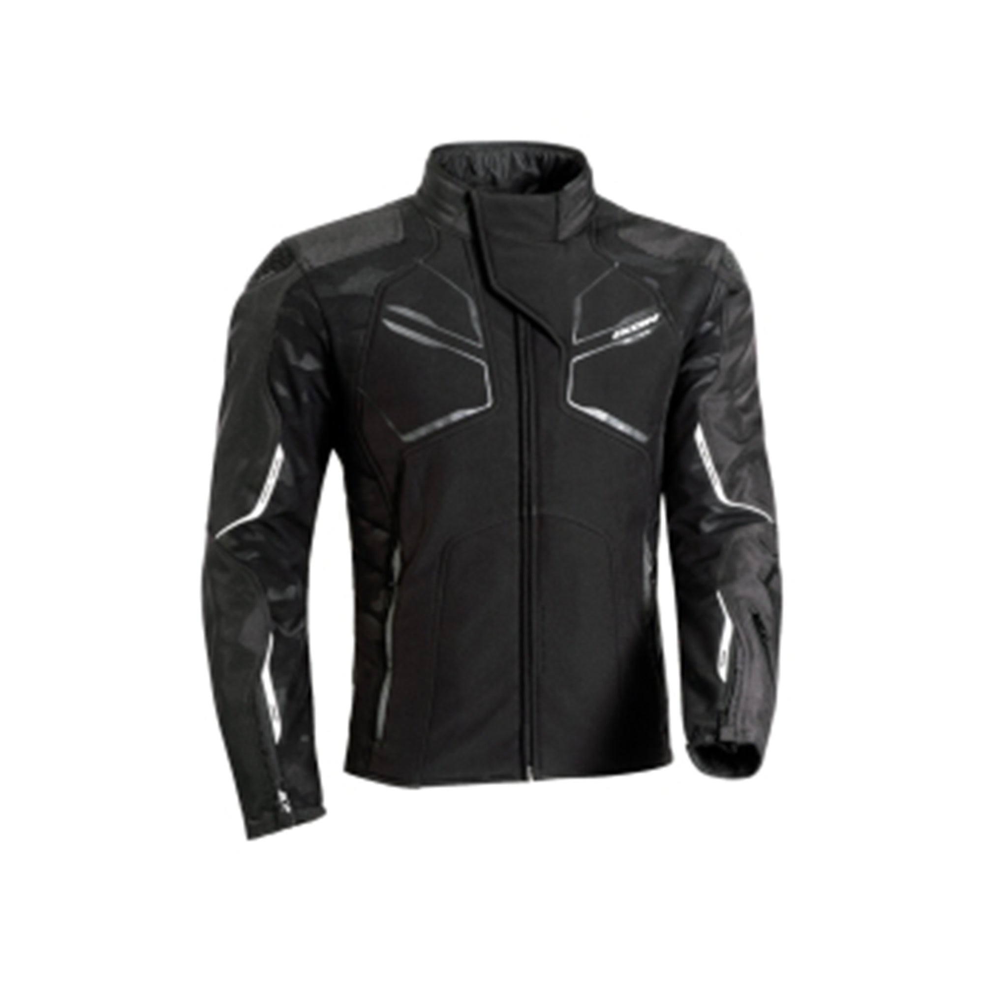 IXON- jackets CELLBLACK/ANTHRACITE/WHITE – 4 – Maximomoto PT