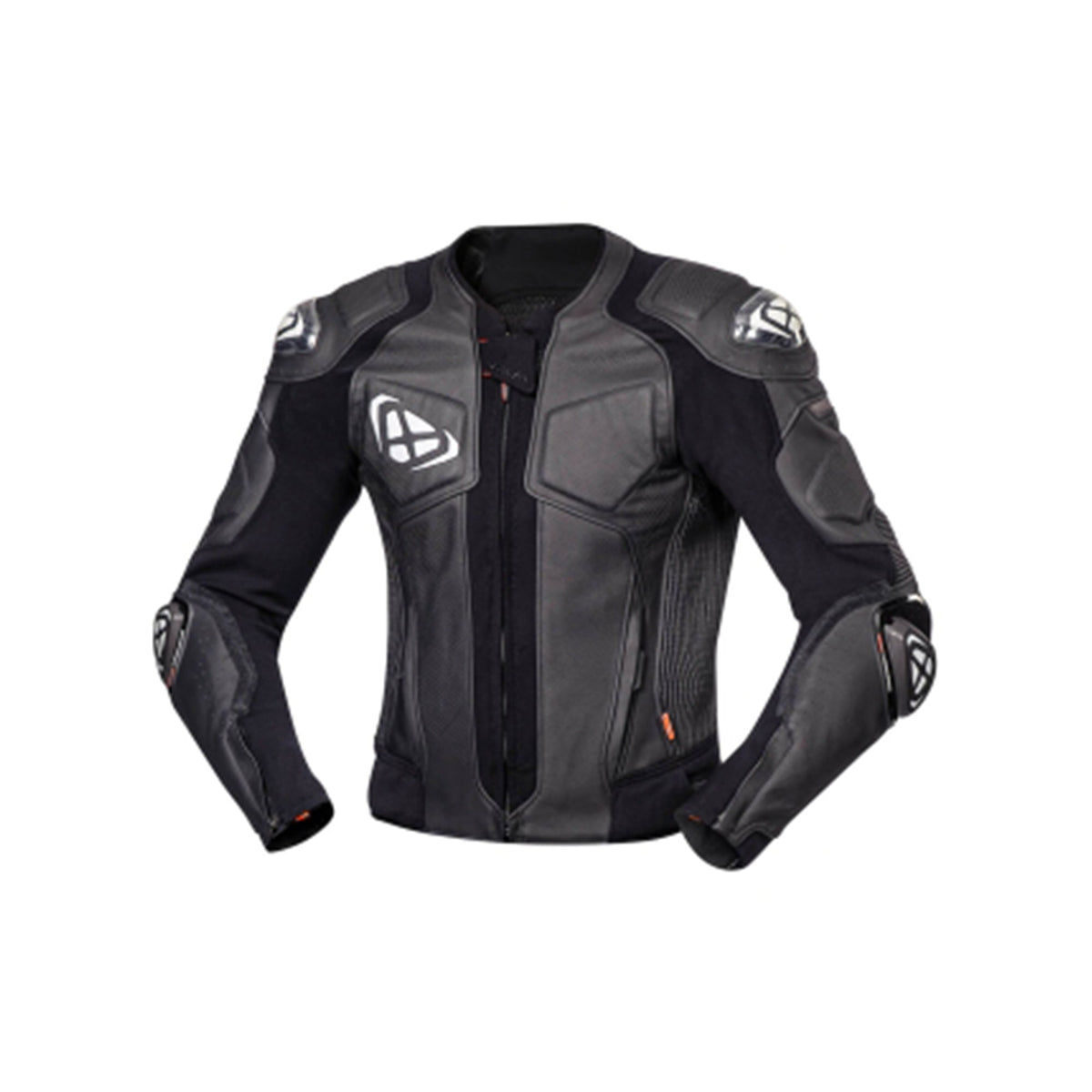 IXON- casacosS VENDETTA JKT EVOBLACK/WHITE