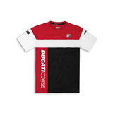 DUCATI - CAP KID PECCO BAGNAIA 63 ROJO