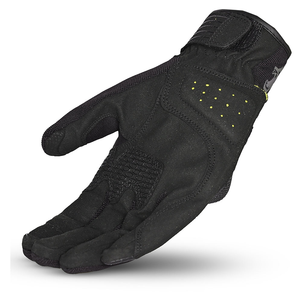 BELA HERO AIR Moto Homem Textil Luvas