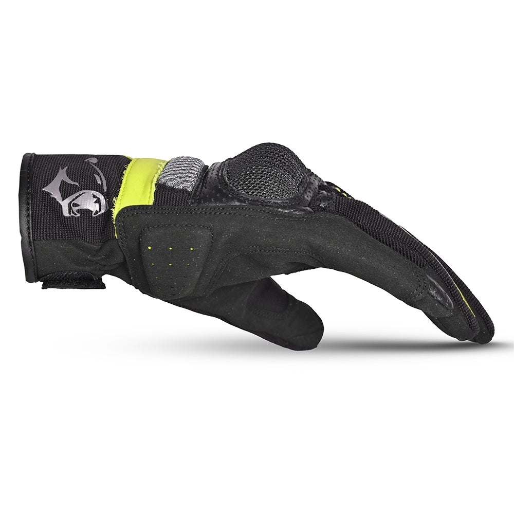 BELA HERO AIR Moto Homem Textil Luvas