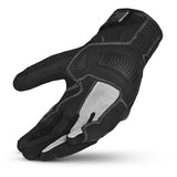 BELA DRIFT Moto Senhora Textile Luvas Preto