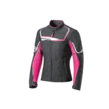 IXON- casacosS CHALLENGE LADYBLACK/FUCHSIA