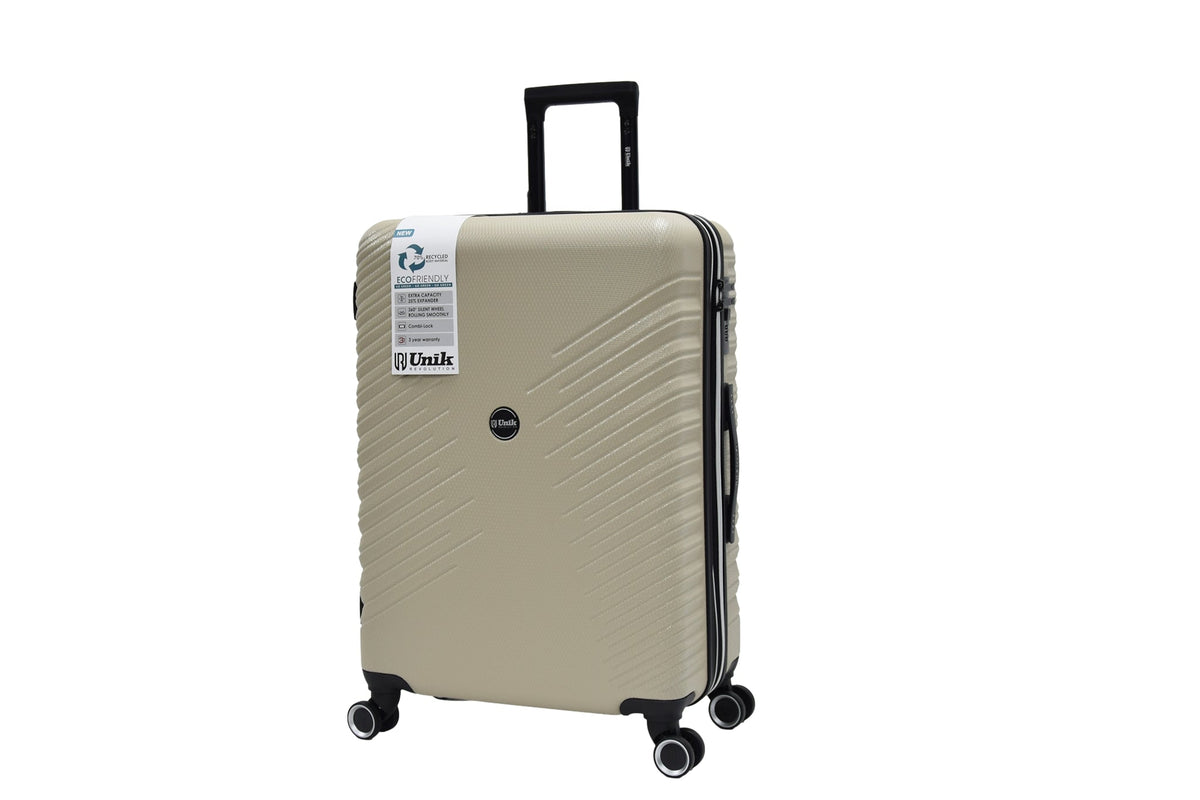 UNIK - GAZA Maleta De Viaje Taupe Basico Large
