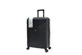 UNIK - GAZA Maleta De Viaje Negro Large