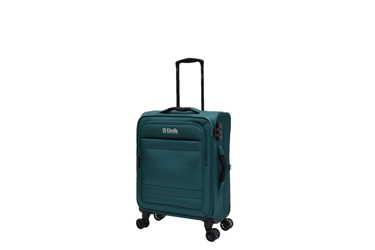 UNIK - OMEGA Maleta De Viaje Green Small