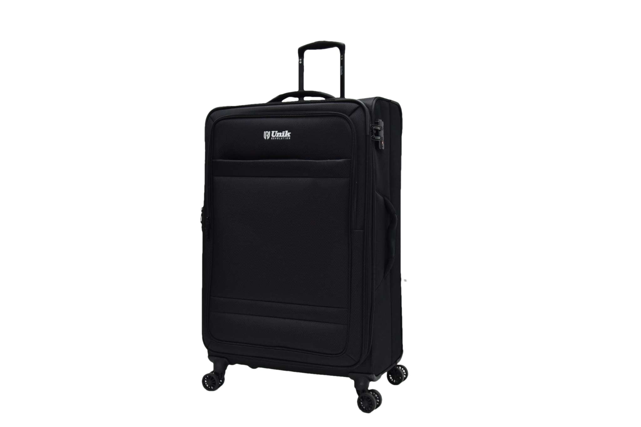 UNIK - OMEGA Travel Bag Black Large – 1 – Maximomoto PT