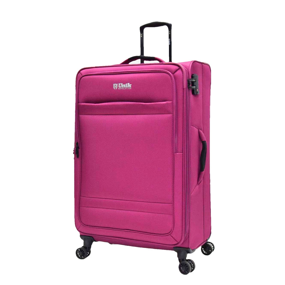UNIK - OMEGA Maleta De Viaje Magenta Large