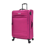 UNIK - OMEGA Maleta De Viaje Magenta Large