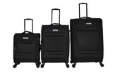 UNIK - OMEGA MALETA DE VIAJE BLACK SET 3