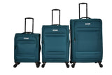 UNIK - OMEGA MALETA DE VIAJE GREEN SET 3