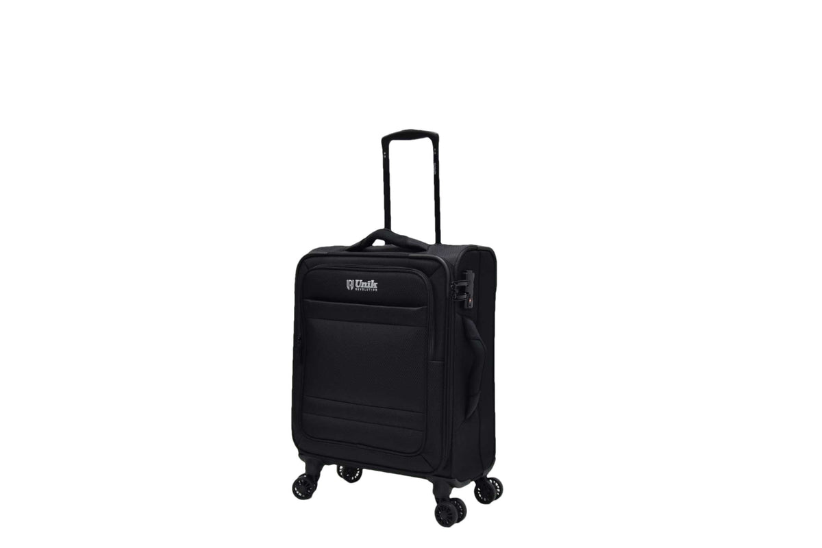 UNIK - OMEGA Maleta De Viaje Black Small