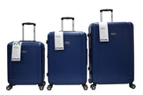 UNIK - KAPPA MALETA DE VIAJE NAVY BLUE SET 3