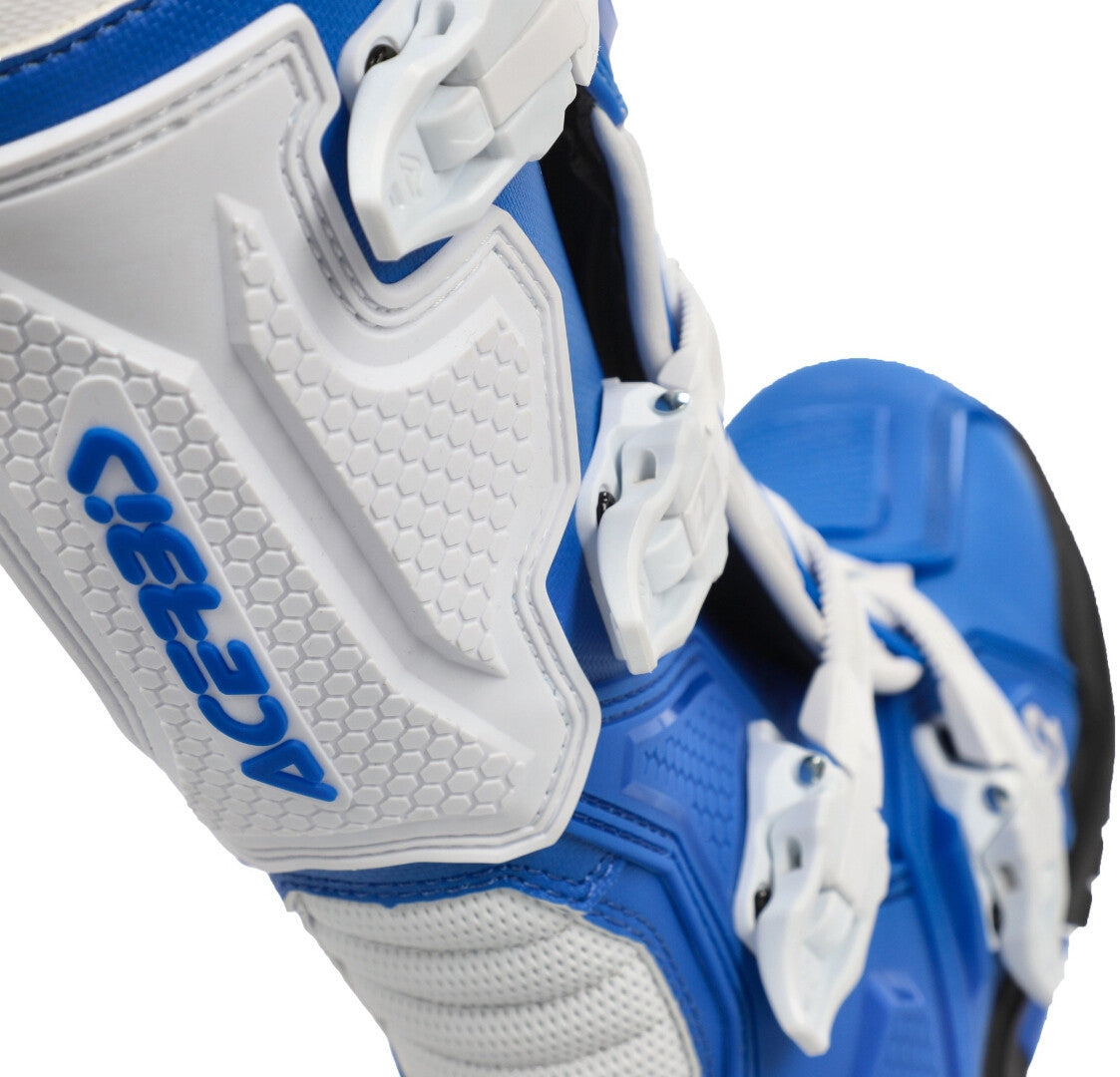 ACERBIS - BOTAS ARTIGLIO OFF ROAD AZUL/BLANCO – 4 – Maximomoto PT