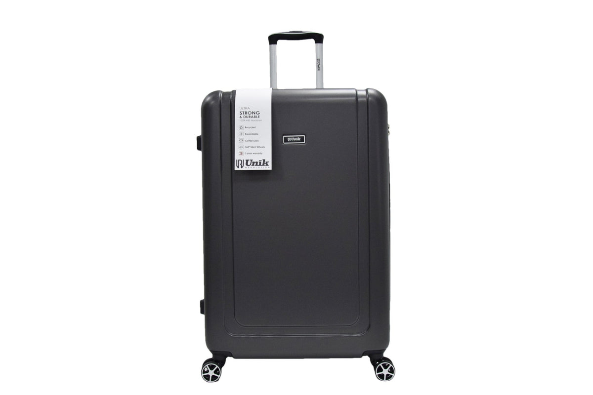 UNIK - KAPPA Maleta de Viaje Dark Grey Large