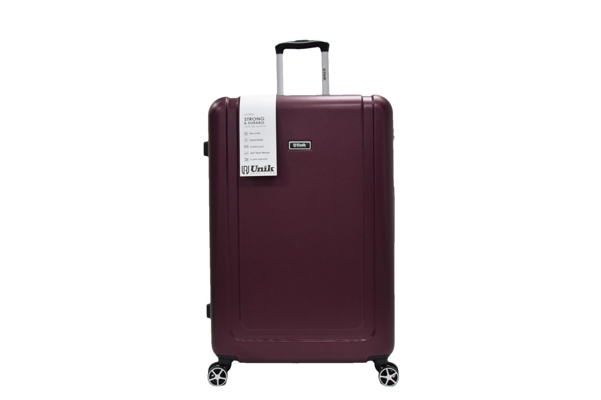 UNIK - KAPPA Burgundy Large Travel Bag – 1 – Maximomoto PT