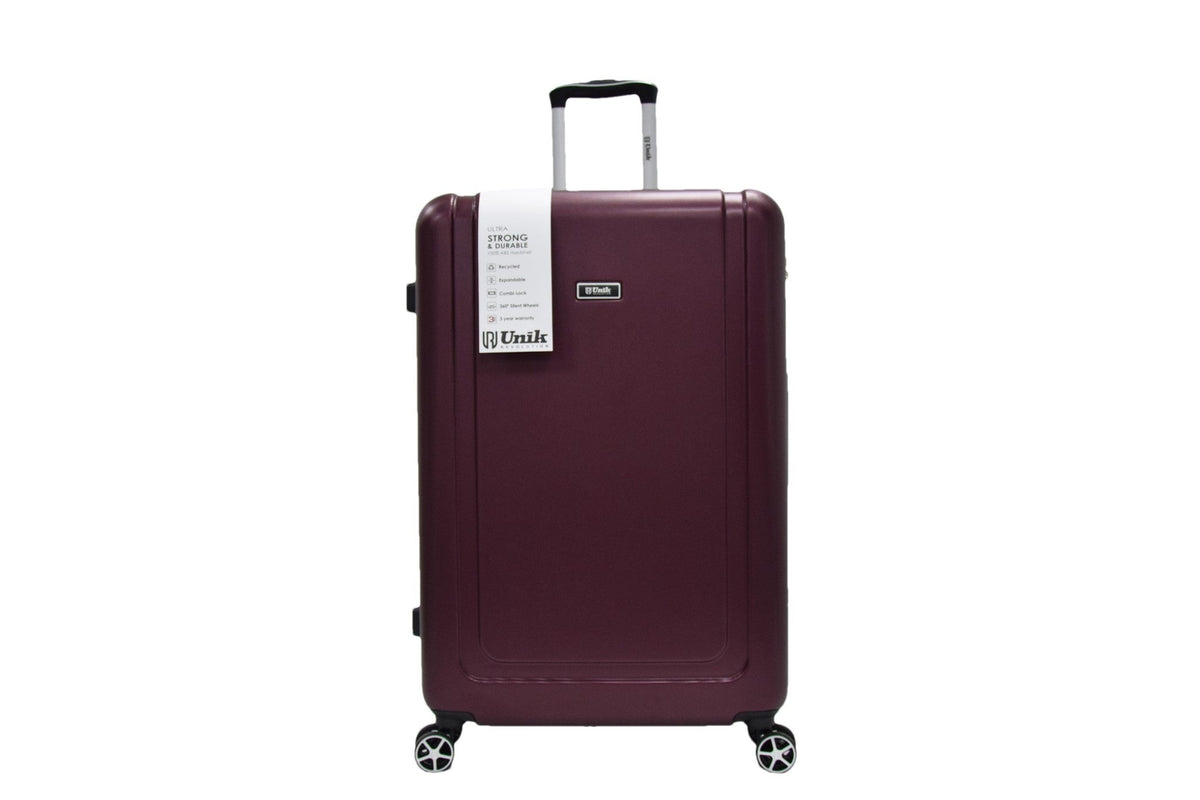UNIK - KAPPA Maleta de Viaje Burgundy Large