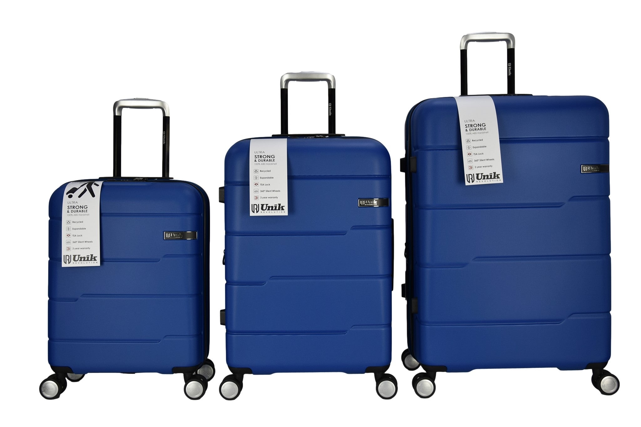 UNIK - VIGO BLUE TRAVEL CASE SET 3 – 1 – Maximomoto PT
