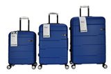 UNIK - VIGO MALETA DE VIAJE BLUE SET 3