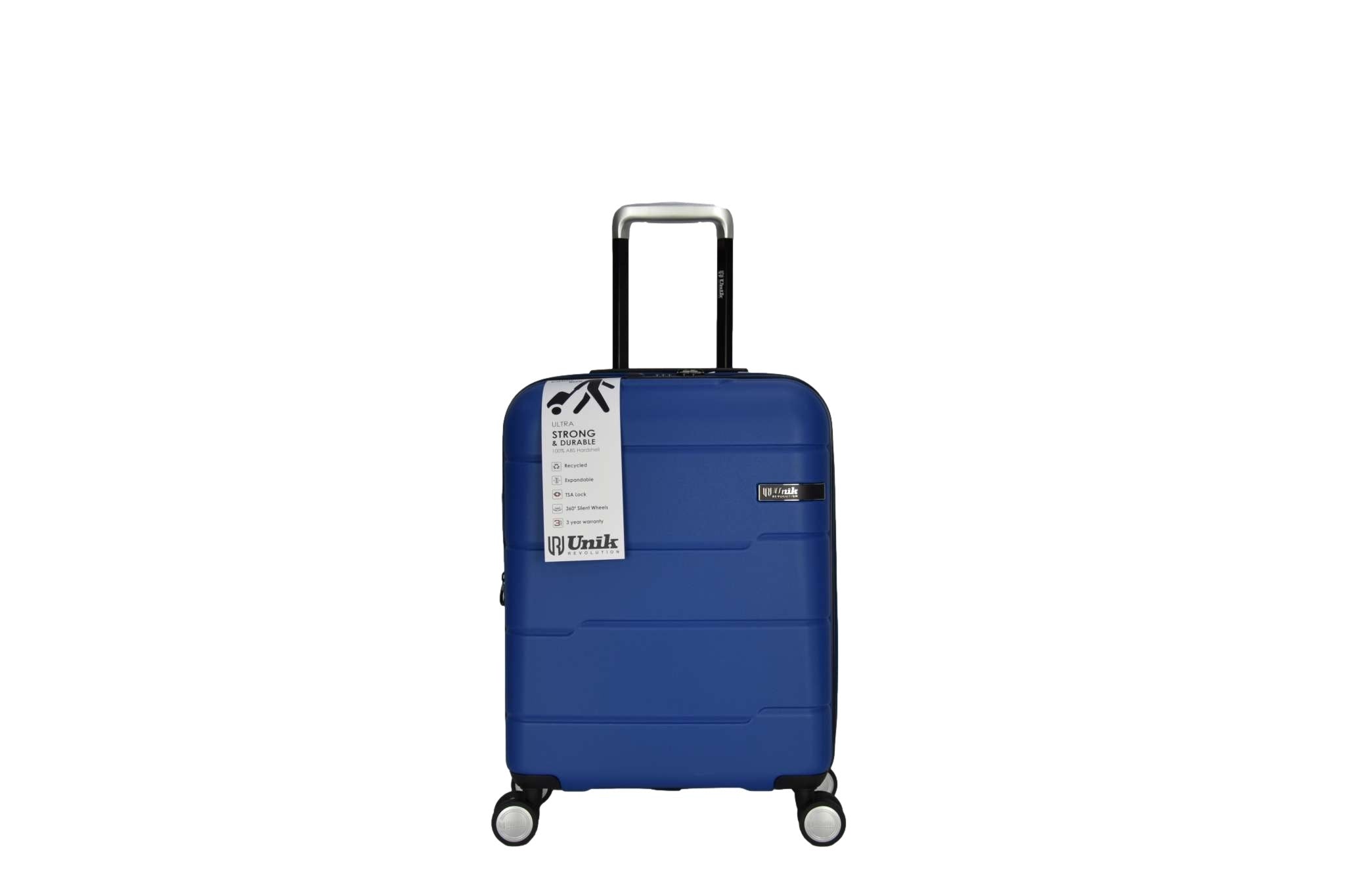UNIK - VIGO Maleta De Viaje Blue small – 1 – Maximomoto PT