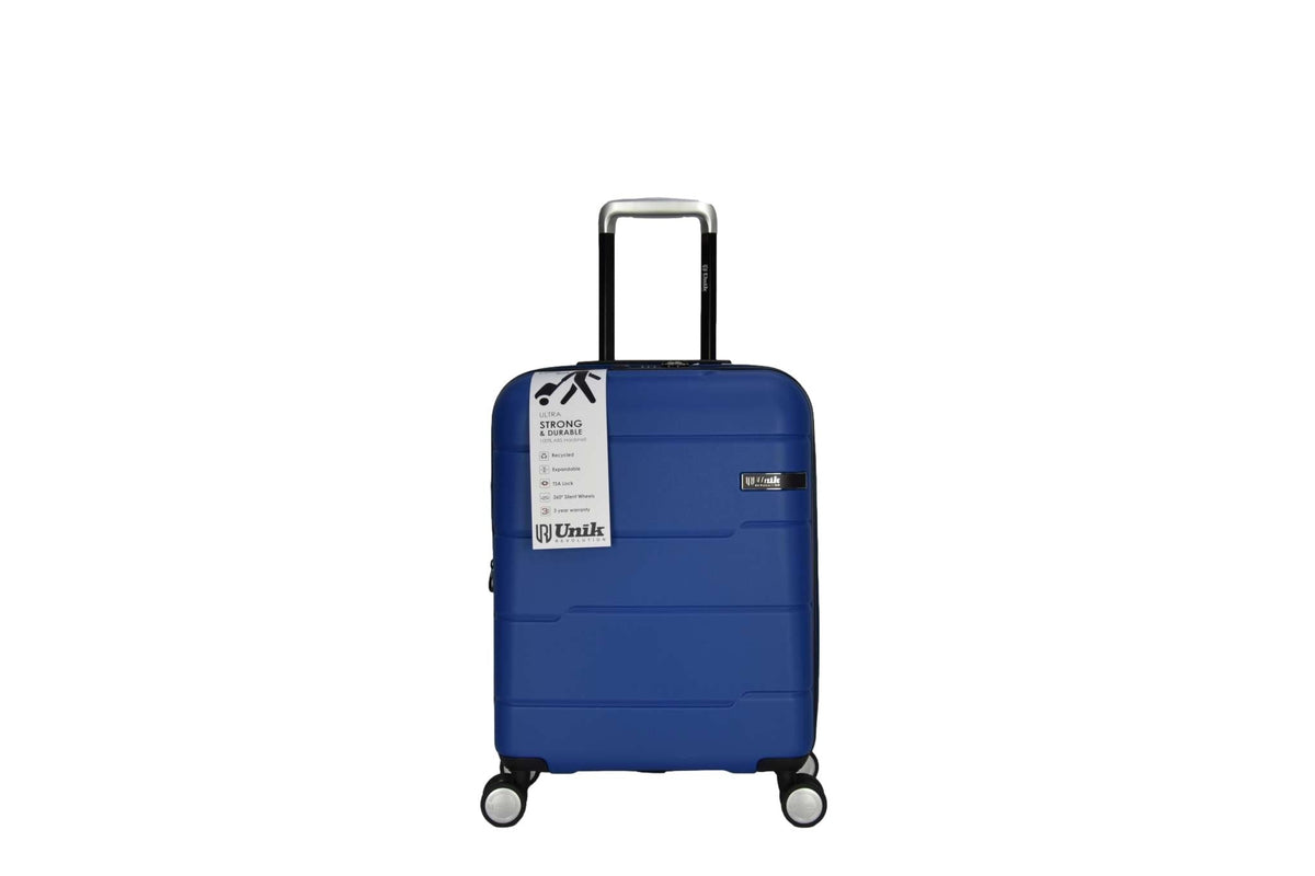 UNIK - VIGO Maleta De Viaje Blue small