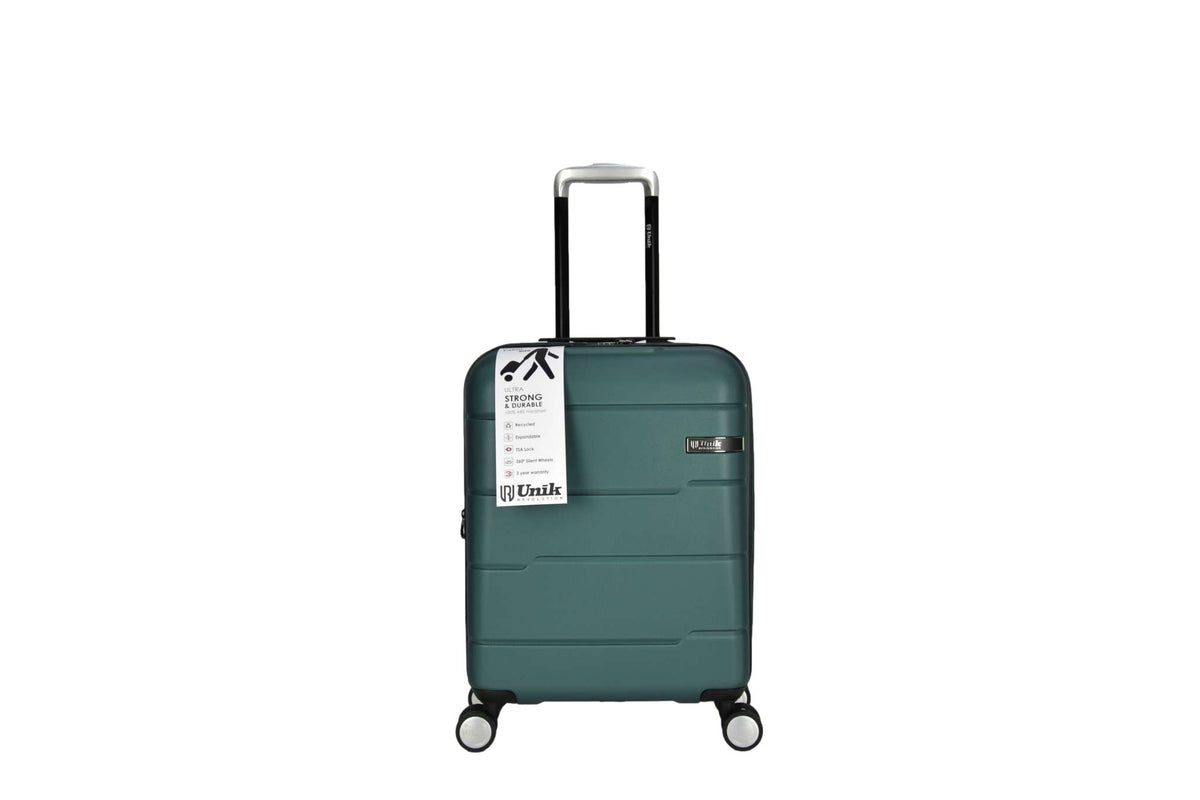 UNIK - VIGO Maleta De Viaje Bottle Green small