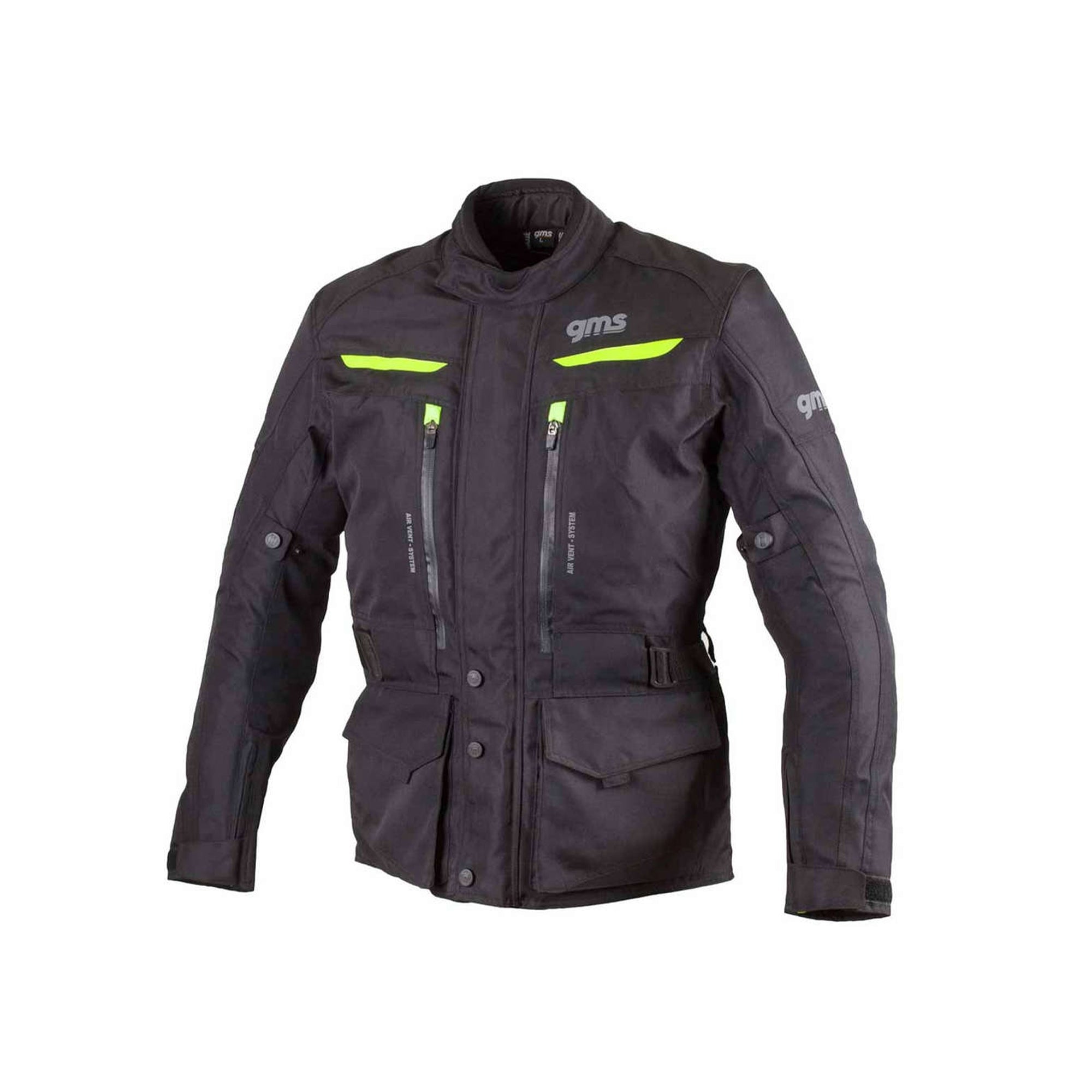 GMS- jacketsS GEAR MAN JACKET – 1 – Maximomoto PT