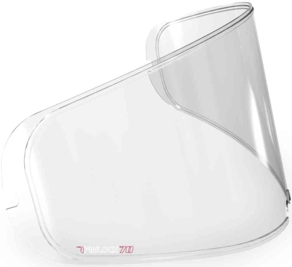 HJC HJ-25 PINLOCK PREPARED CLEAR