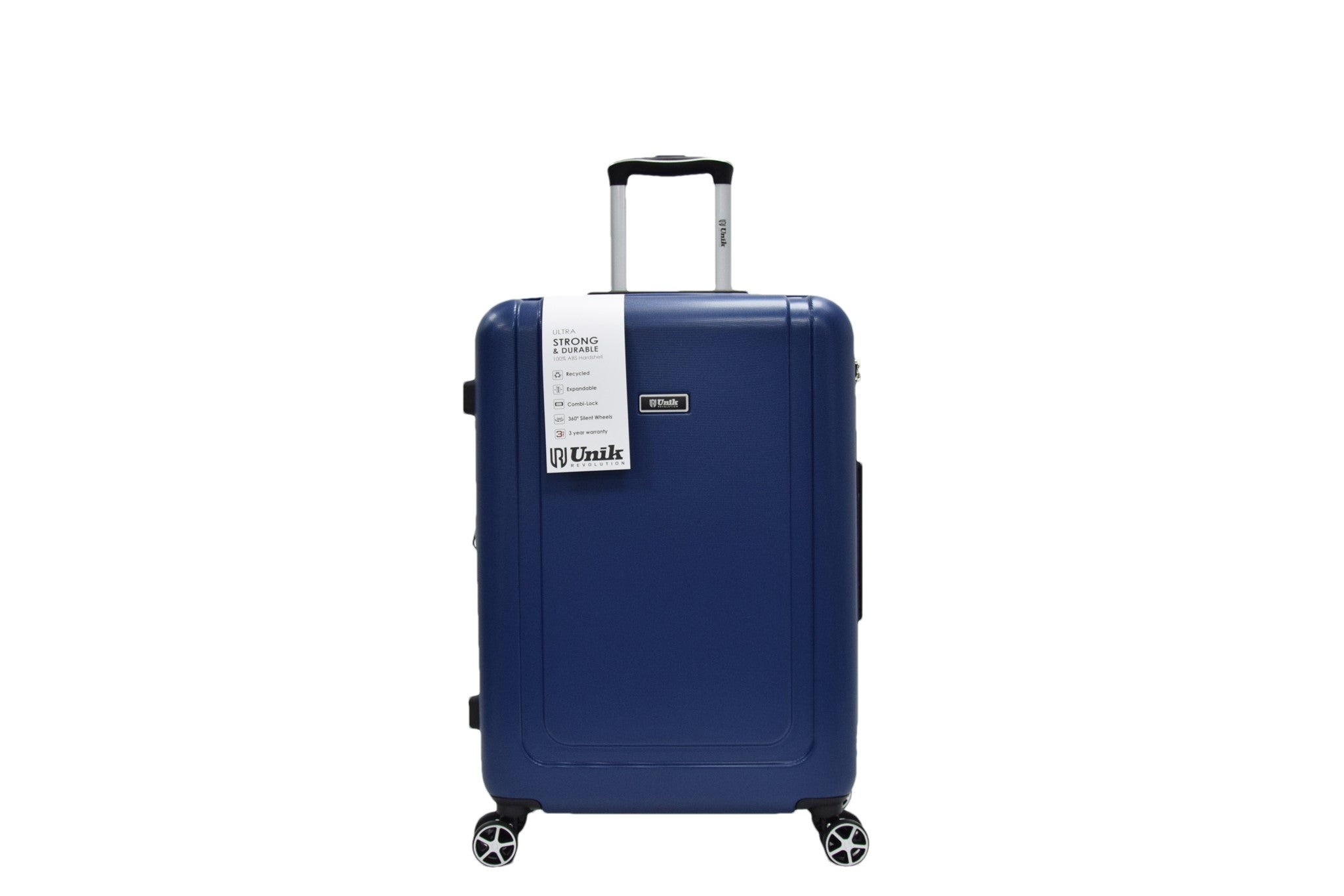 UNIK - KAPPA Navy Blue Middel Travel Bag – 1 – Maximomoto PT