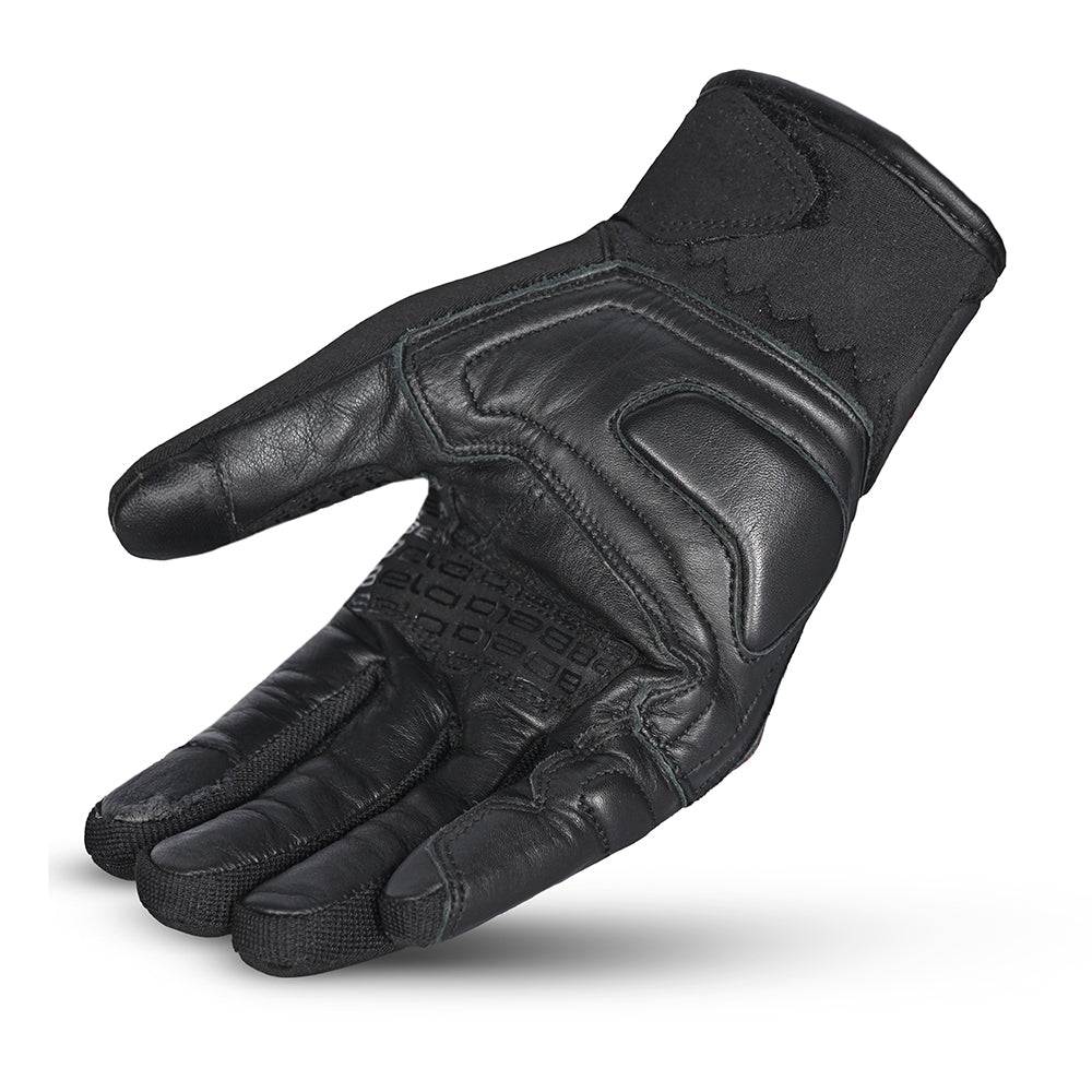 BELA BOOM WINTER WP Moto Textil Luvas Preto