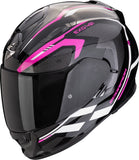 SCORPION EXO-491 KRIPTA DESPORTIVO TURISMO MOTOCICLIST CAPACETE INTEGRAL