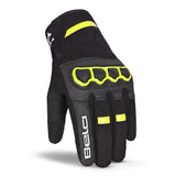 BELA TRACKER WINTER WP Moto Textil Senhora Luvas Preto