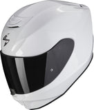 SCORPION - EXO 391 SOLID Blanco