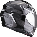 SCORPION - EXO 491 SPIN Negro-Blanco