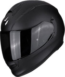 SCORPION - EXO 491 SOLID Negro Mate
