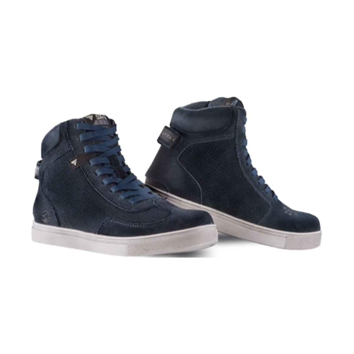 SHIMA SX-2 EVO LADY BOOTS BLUE