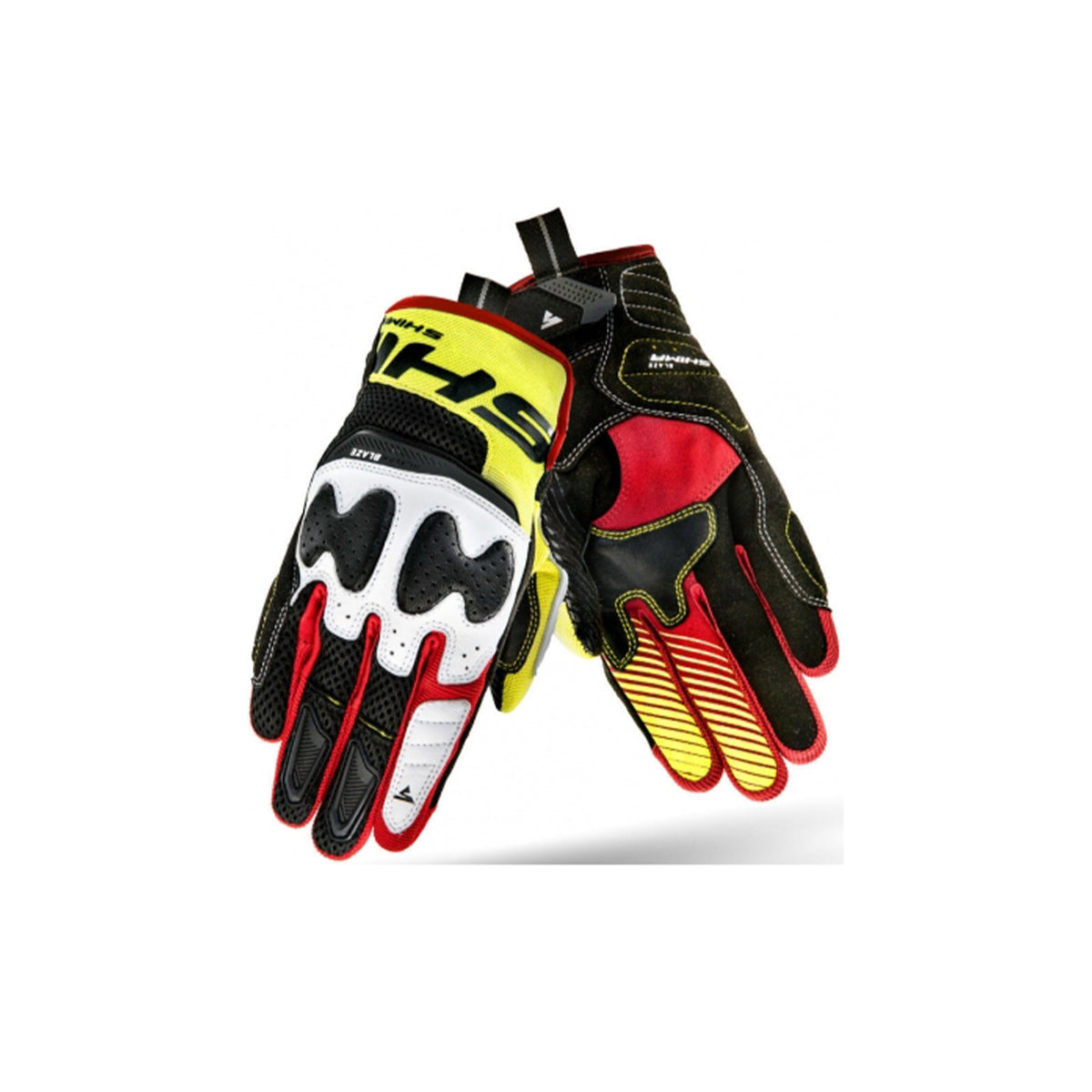 SHIMA BLAZE MEN Luvas FLUO