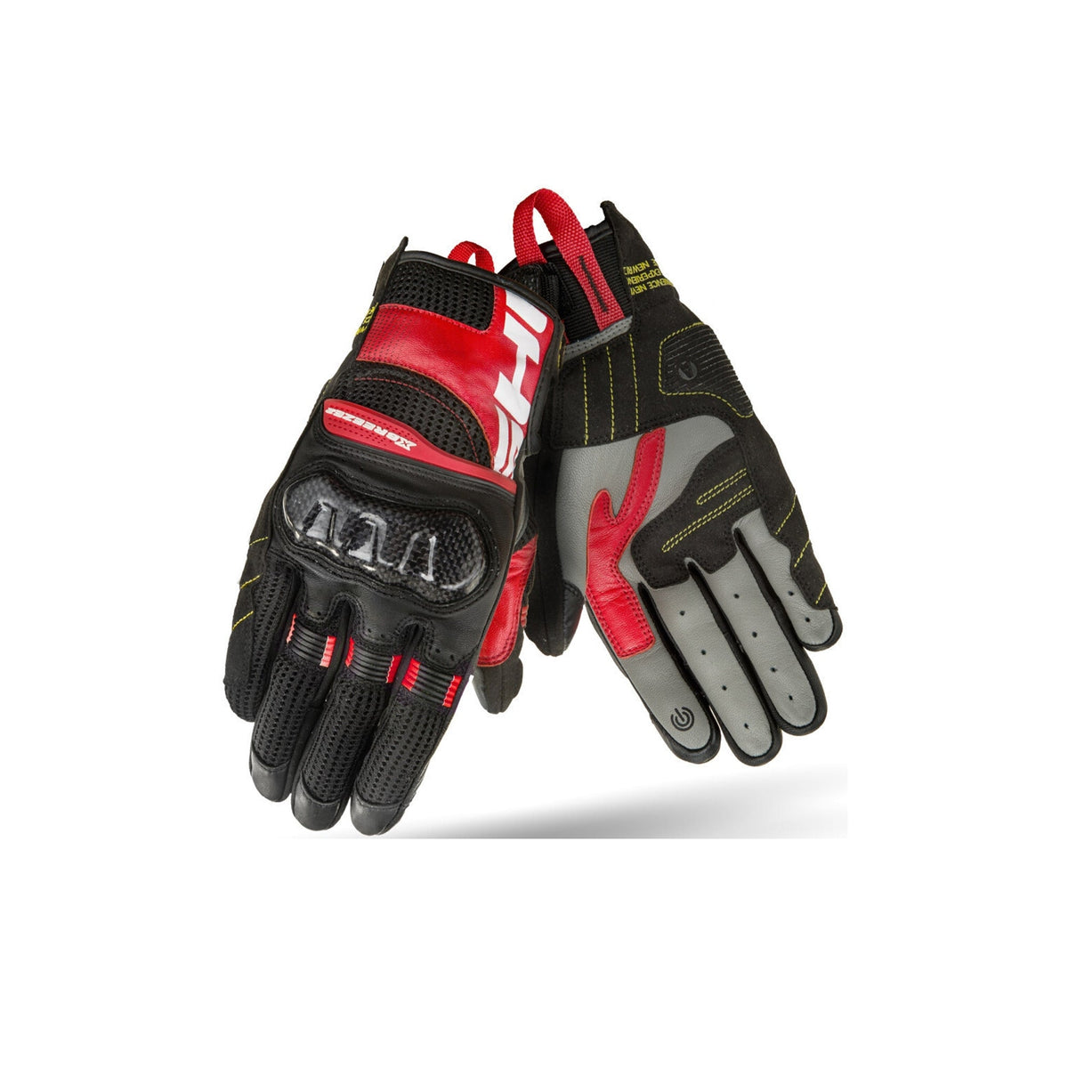 SHIMA X-BREEZE 2 MEN Luvas RED