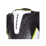 SPYKE - ARAGON RACE 1PC SUIT BLACK/FLUOYELLOW - SECURTEX MOTOR S.L (t/a MaximoMoto)
