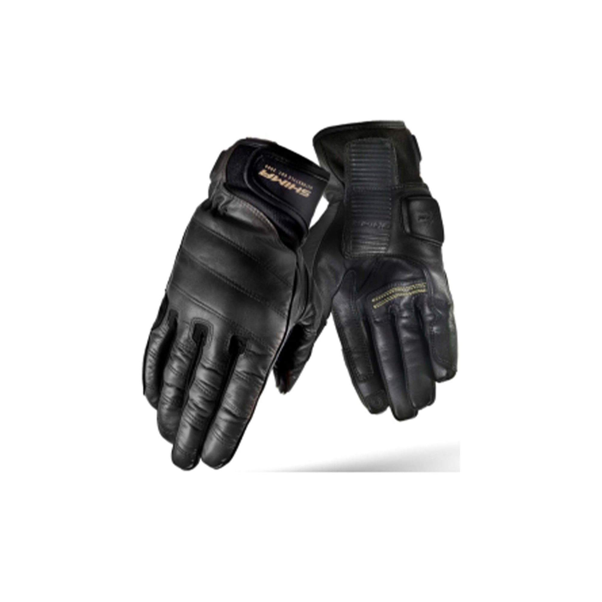 SHIMA REVOLVER GUANTES BLACK – 1 – Maximomoto PT