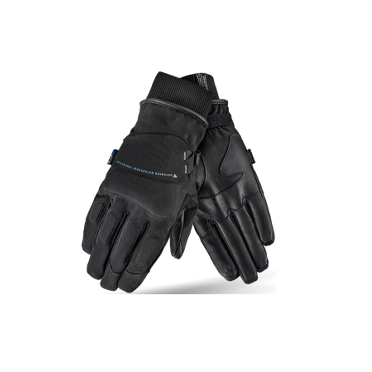 SHIMA OSLO WP MEN Luvas BLK