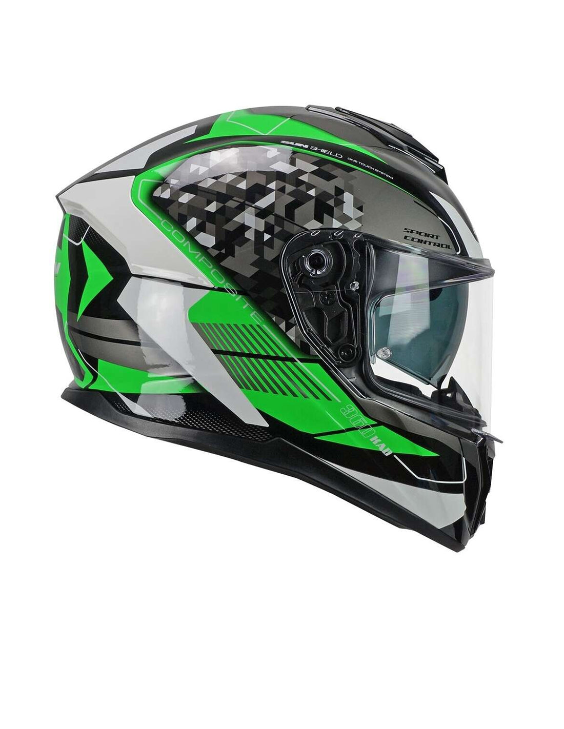 CGM 360S KAD RACE TOURING MOTORCYCLISTS FULL-FACE HELMET – 5 – Maximomoto PT