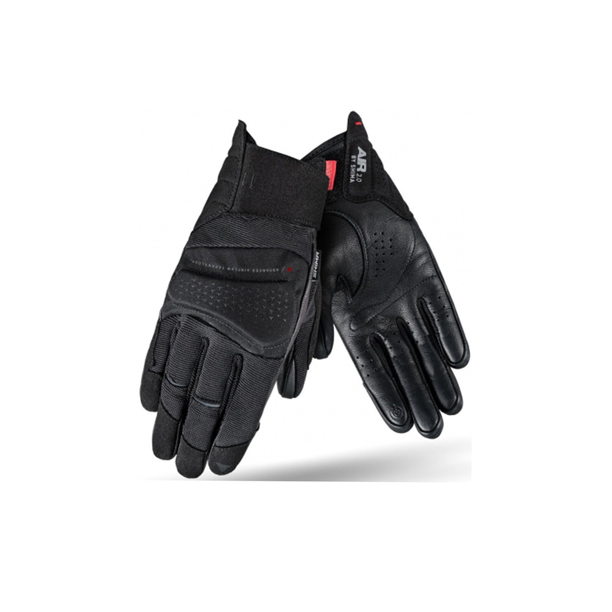 SHIMA AIR 2.0 LADY GUANTES BLK  – 1 – Maximomoto PT