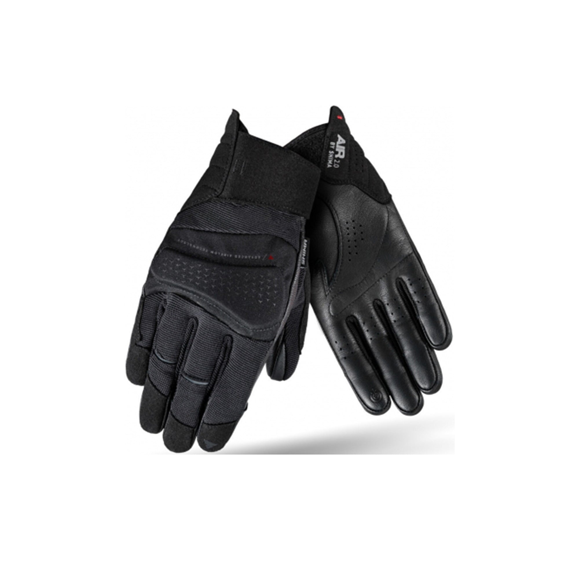 SHIMA AIR 2.0 MEN Gloves BLK – 1 – Maximomoto PT