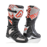 ACERBIS - STIVALE X-TEAM NERO/GRIGIO
