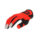 ACERBIS - GUANTES MX X-H OFF ROAD ROSSO/GRIGIO