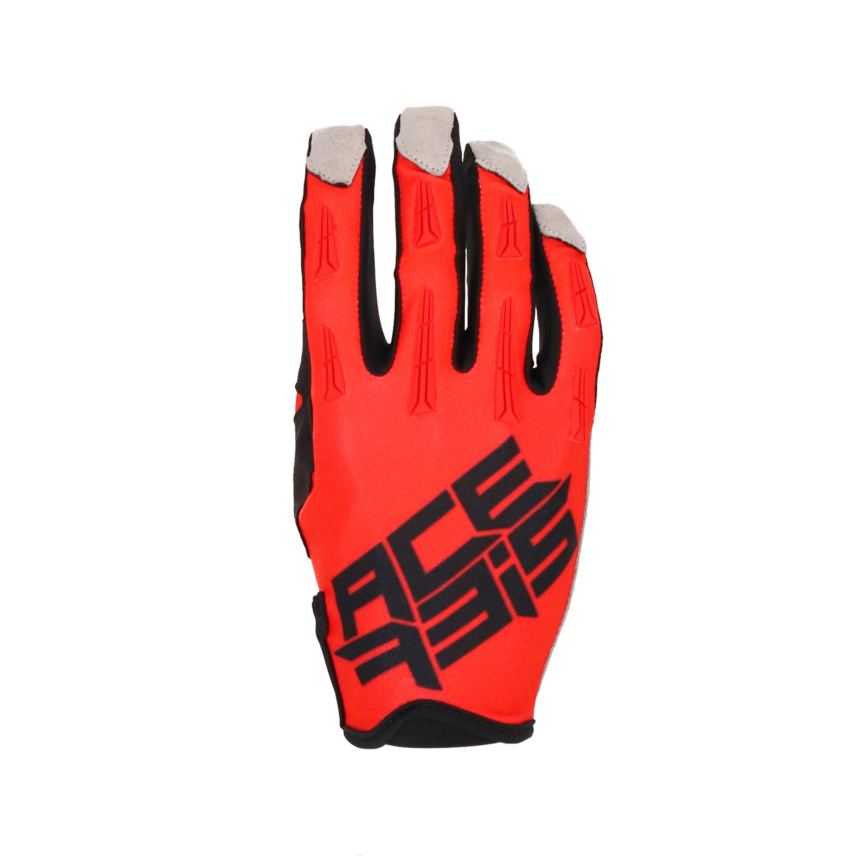 ACERBIS - GUANTES MX X-H OFF ROAD ROSSO/GRIGIO