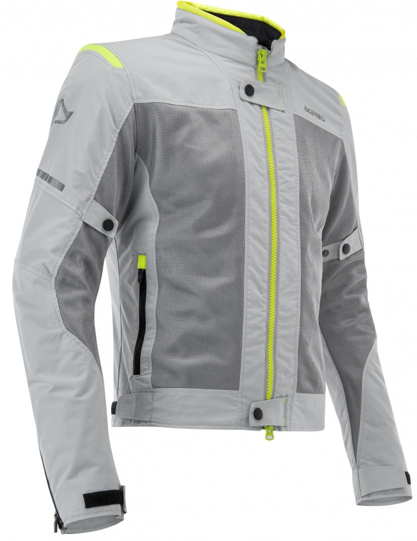 ACERBIS - Ce Ramsey Vented Lady Hielo/Amarillo jackets  – 3 – Maximomoto PT